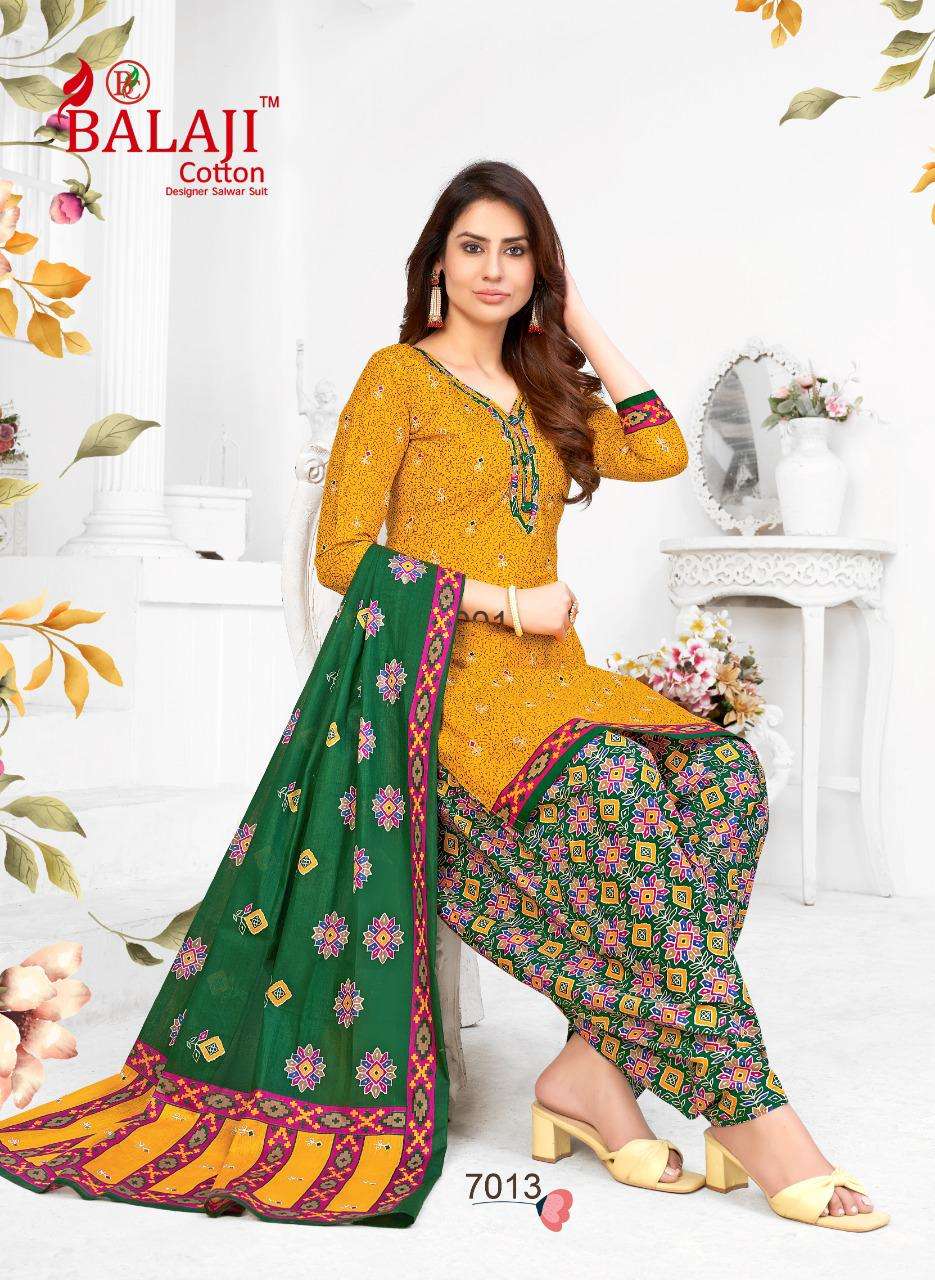 Balaji Rajwadi Patiyala Vol-7 Wholesale catalog