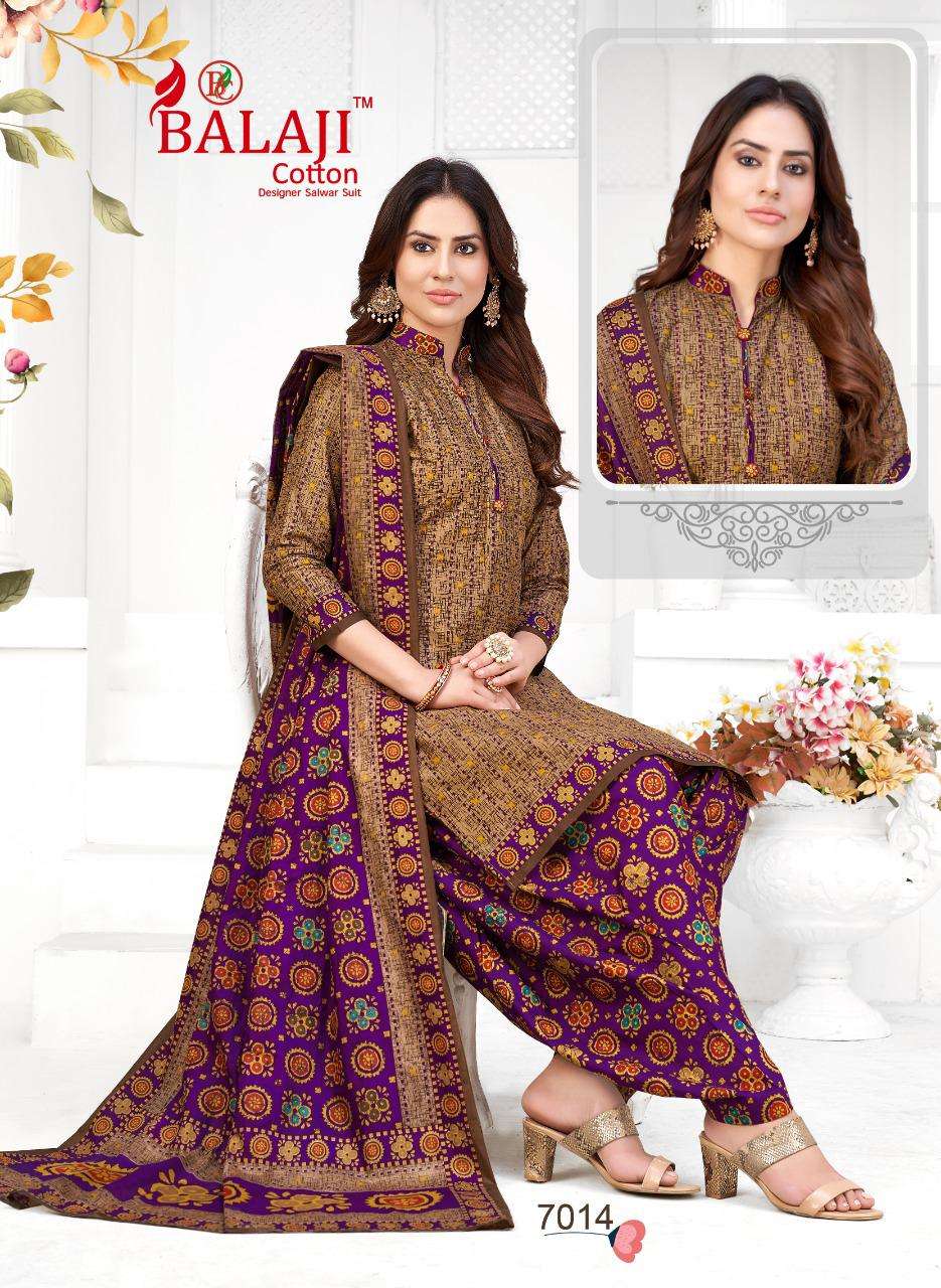 Balaji Rajwadi Patiyala Vol-7 Wholesale catalog