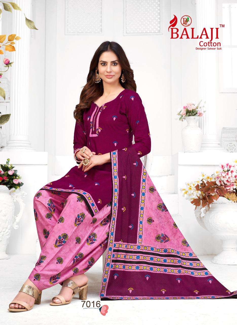 Balaji Rajwadi Patiyala Vol-7 Wholesale catalog