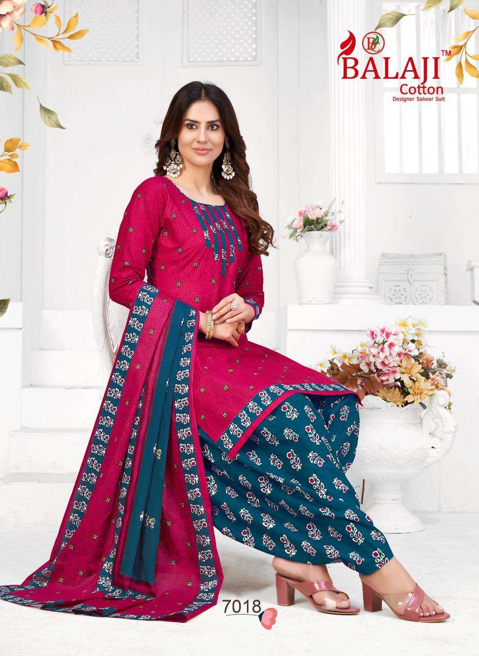 Balaji Rajwadi Patiyala Vol-7 Wholesale catalog