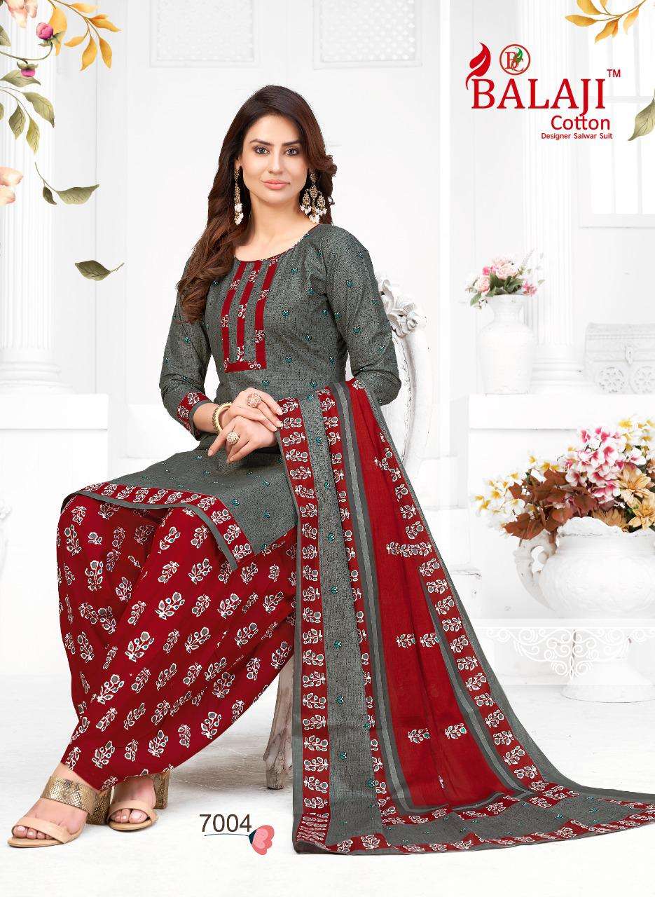 Balaji Rajwadi Patiyala Vol-7 Wholesale catalog