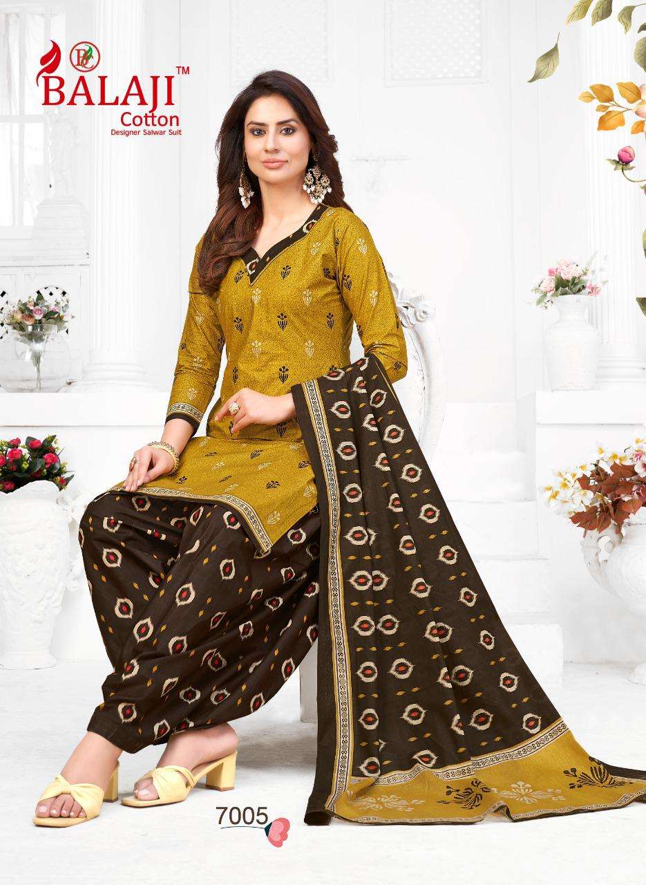 Balaji Rajwadi Patiyala Vol-7 Wholesale catalog