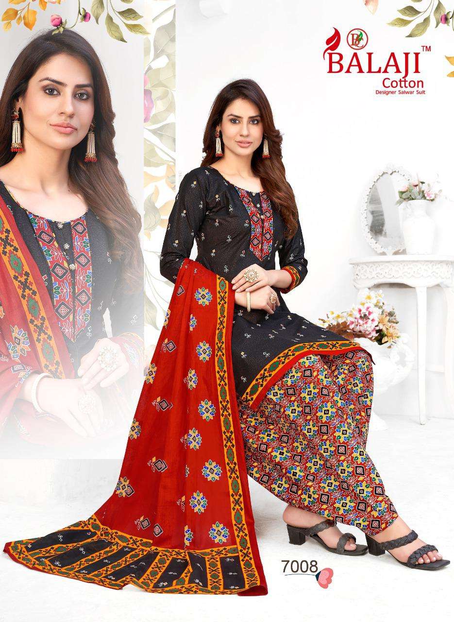 Balaji Rajwadi Patiyala Vol-7 Wholesale catalog