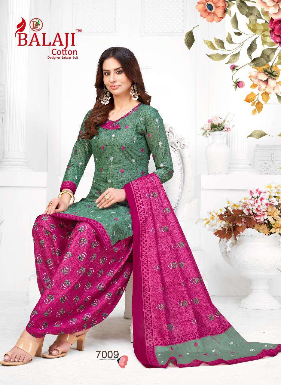 Balaji Rajwadi Patiyala Vol-7 Wholesale catalog