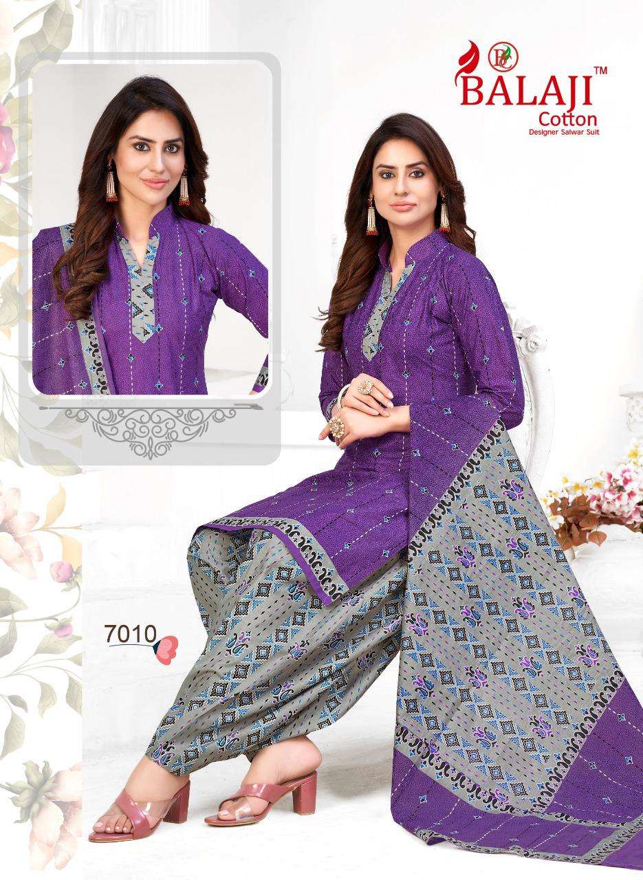 Balaji Rajwadi Patiyala Vol-7 Wholesale catalog