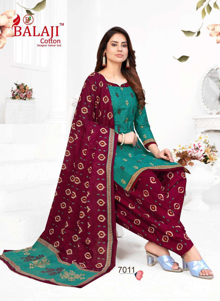 Balaji Rajwadi Patiyala Vol-7 Wholesale catalog