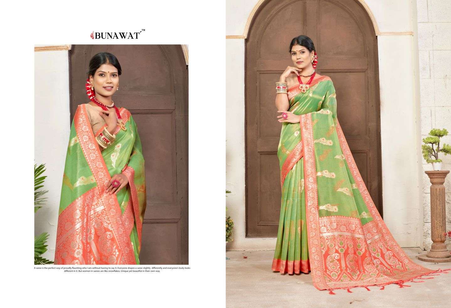 20+ Different Types of Sarees in India, Photos with Names 2023