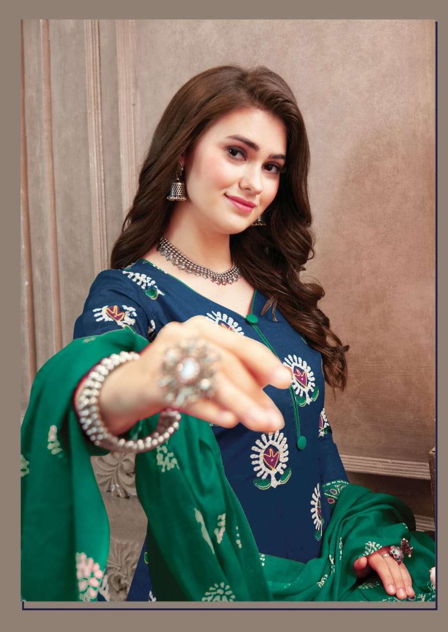  Mayur Tradition Vol-1 - Dress Material wholesale