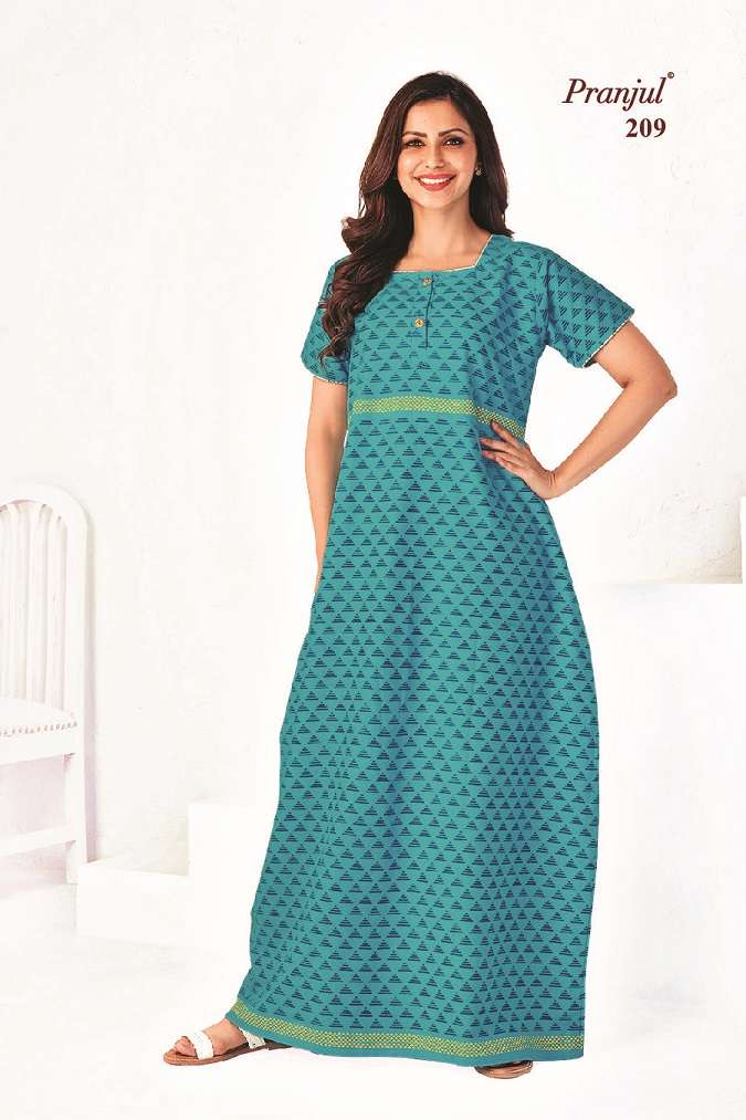 Allan Cut Big Sizes Nighty at Rs 250/piece | Cotton Nightgown in Kolkata |  ID: 23349384748