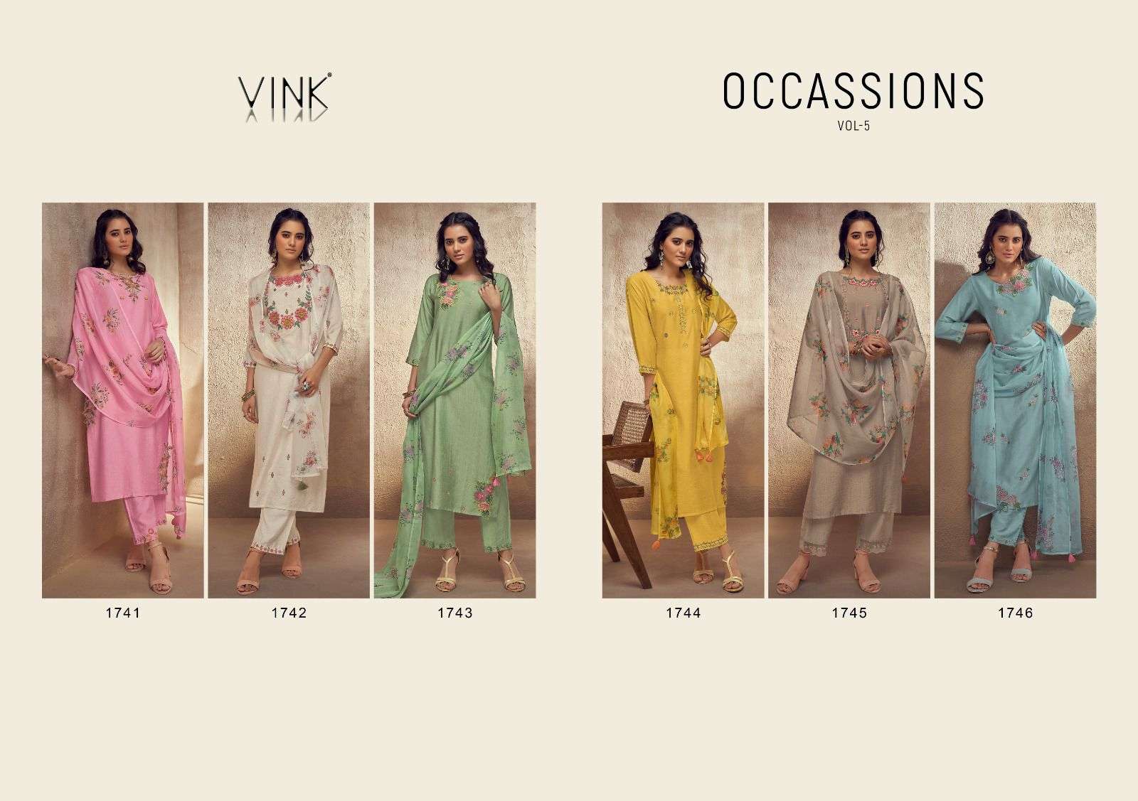 Vink Occassions Wholesale catalog