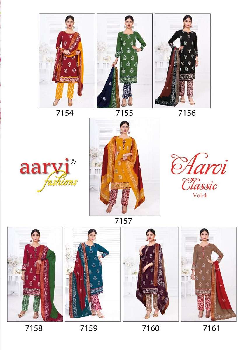 Aarvi dress material clearance wholesale