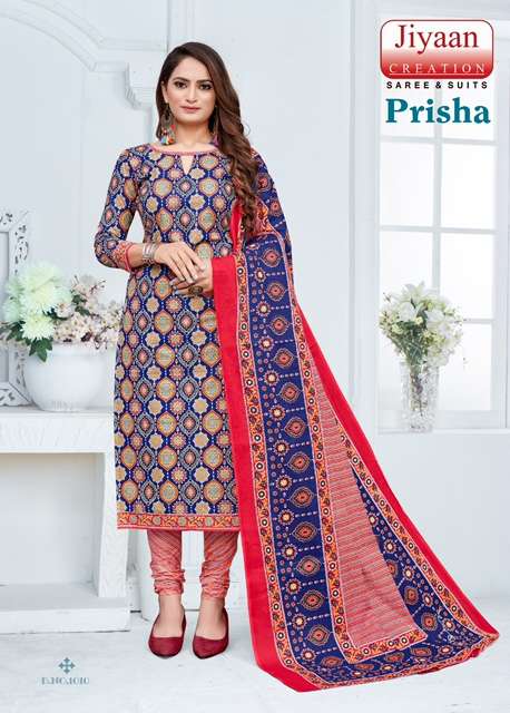 JIYAAN PRISHA VOL-1 Wholesale catalog