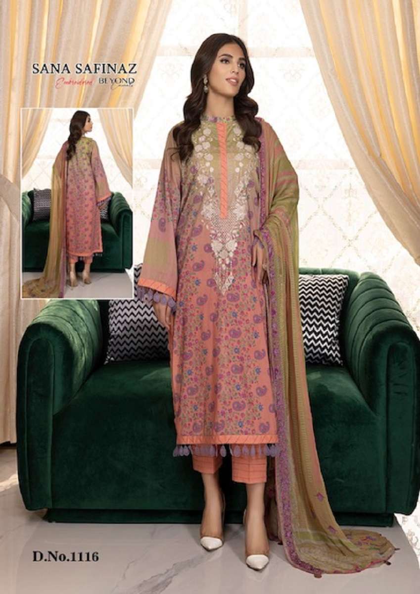 SANA SAFINAZ BEYOND CASUAL Wholesale catalog