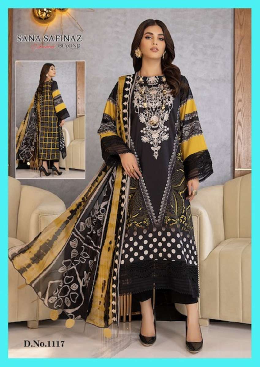 SANA SAFINAZ BEYOND CASUAL Wholesale catalog