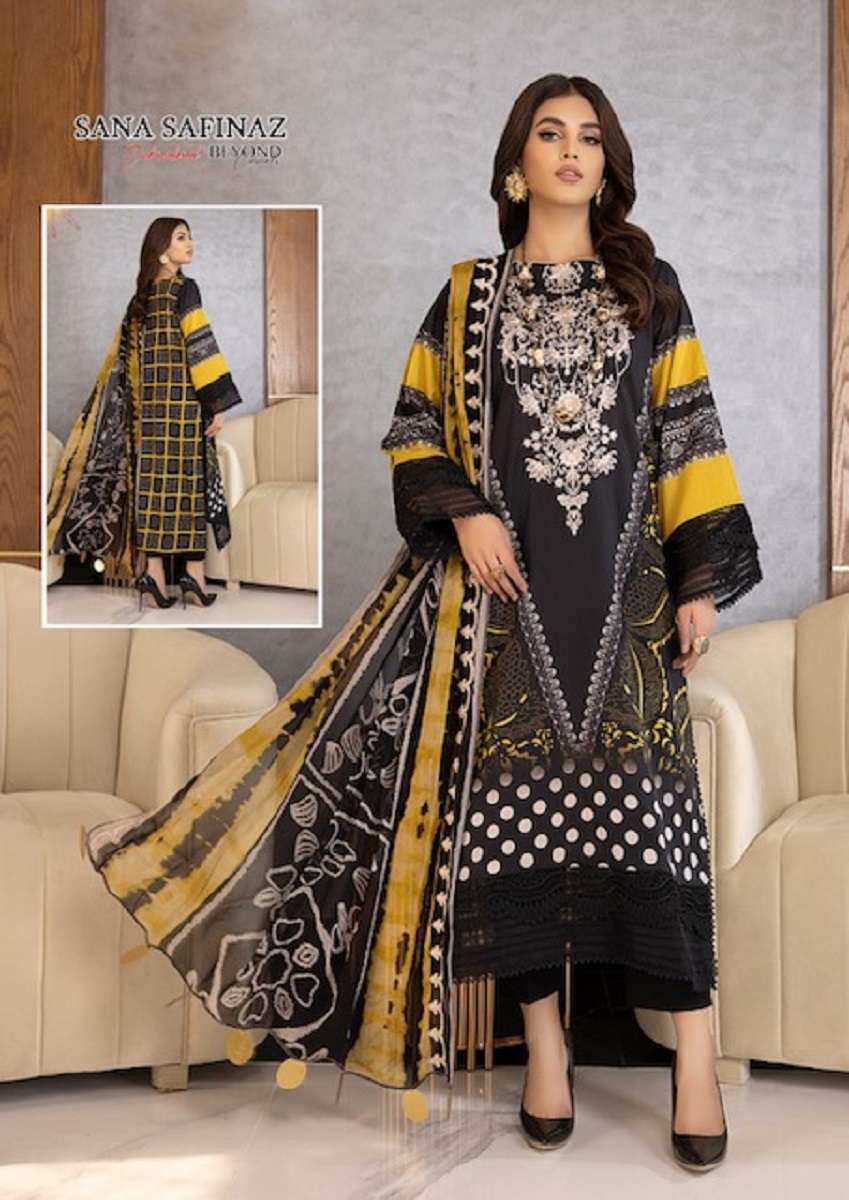 SANA SAFINAZ BEYOND CASUAL Wholesale catalog