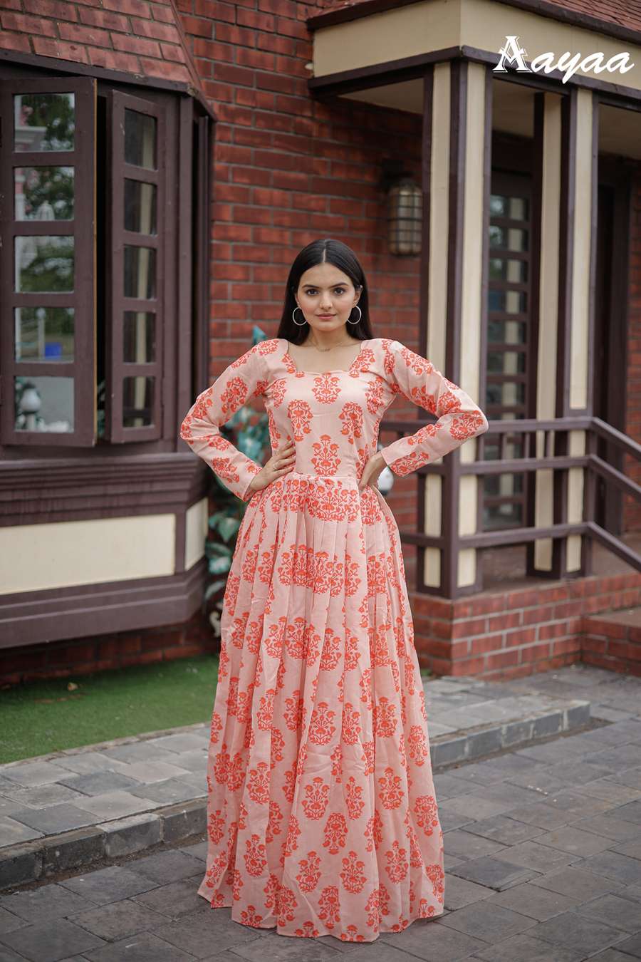 One Piece indian traditional dress, Women's Fashion, Dresses & Sets,  Traditional & Ethnic wear on Carousell