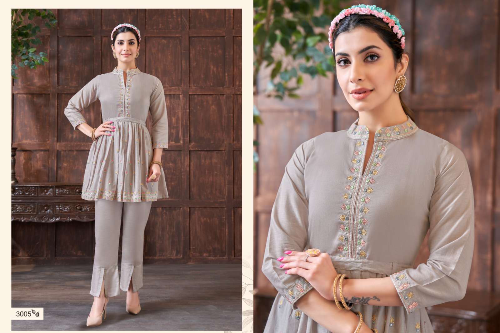 K.F STELLA Mull Cotton Kurti Wholesale catalog