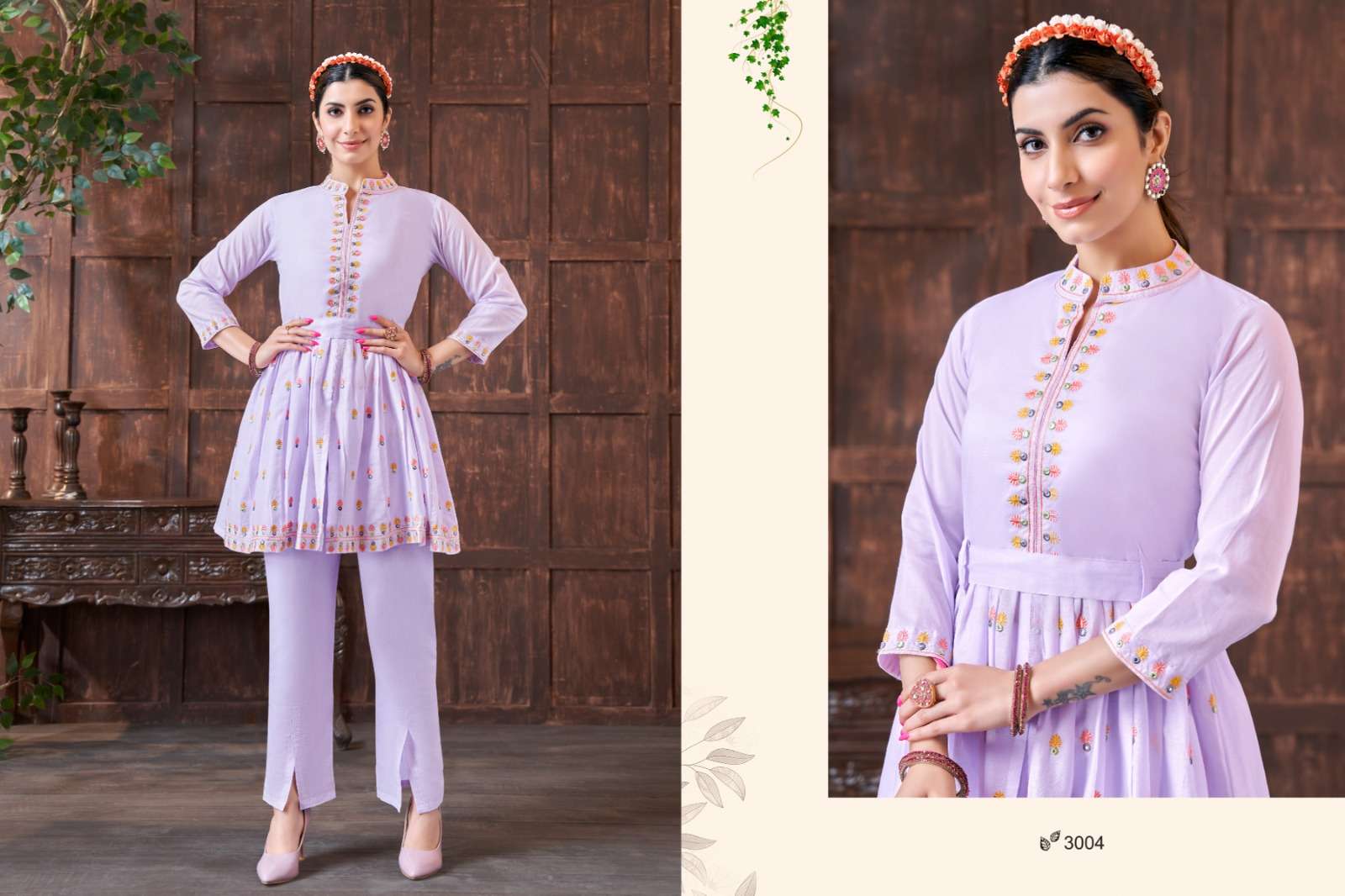 K.F STELLA Mull Cotton Kurti Wholesale catalog