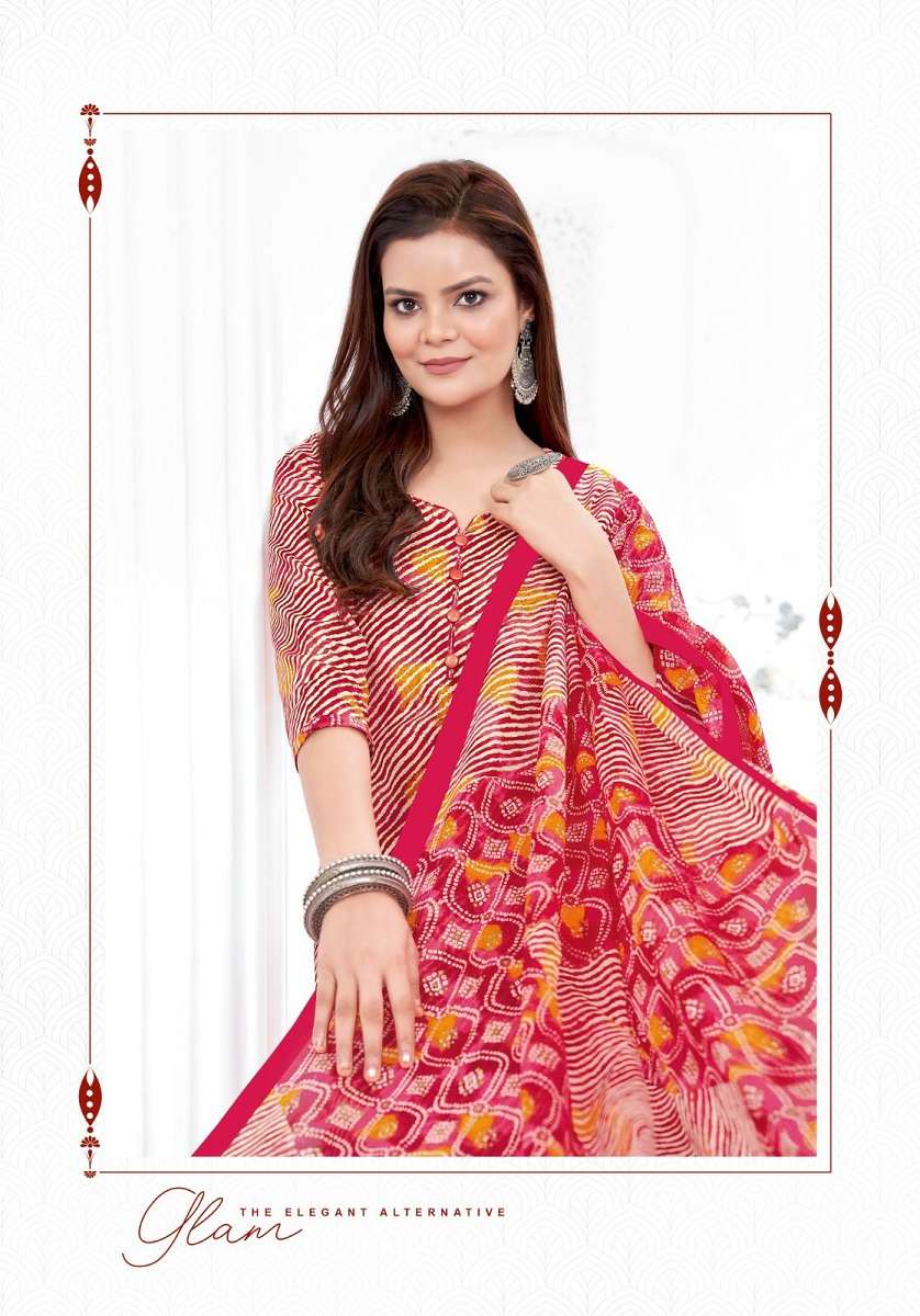 MFC Shilpa Patiyala VOL-5 – Dress Material