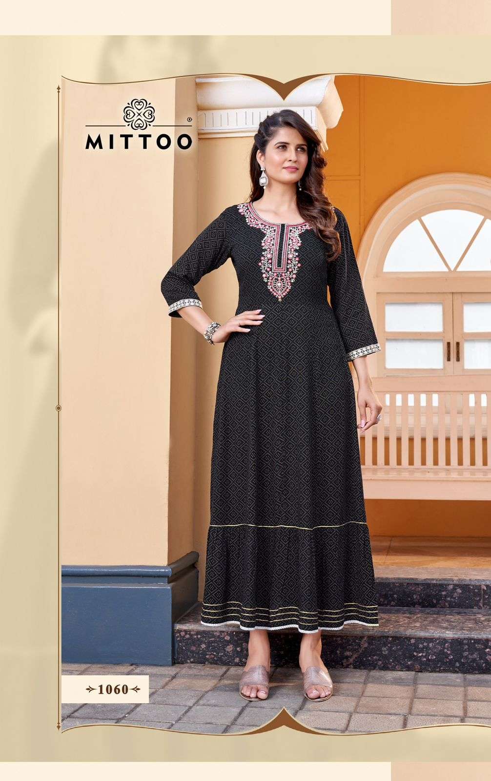 MITTOO BINDI VOL 2 Kurti Wholesale catalog