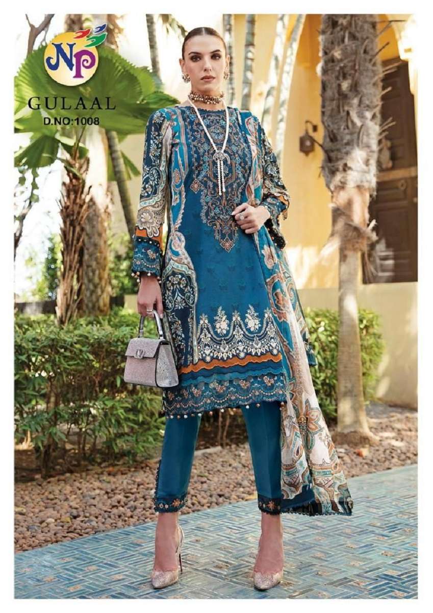 Nand Gopal Gulaal Karachi – Dress Material