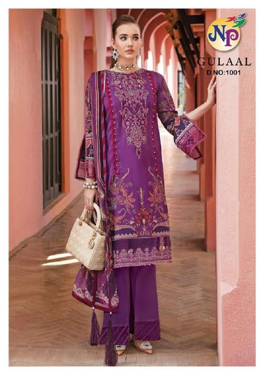 Nand Gopal Gulaal Karachi – Dress Material