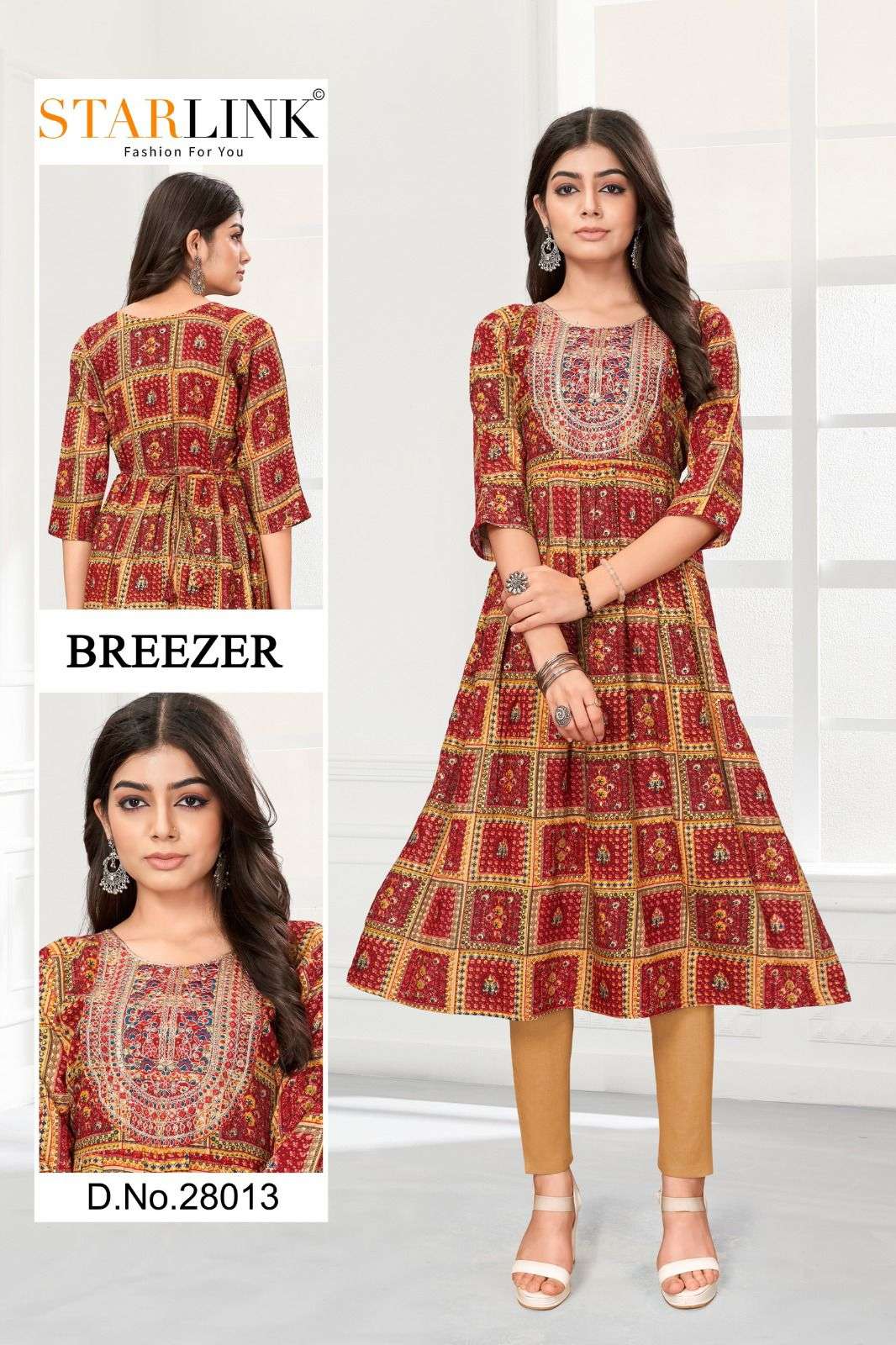 Boat neck best sale kurti designs catalogue