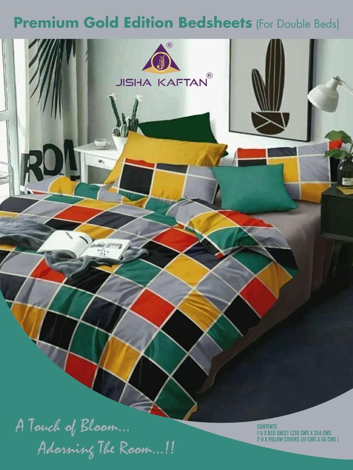 GOLD EDITION BEDSHEET VOL 2 Bedsheets Wholesale catalog