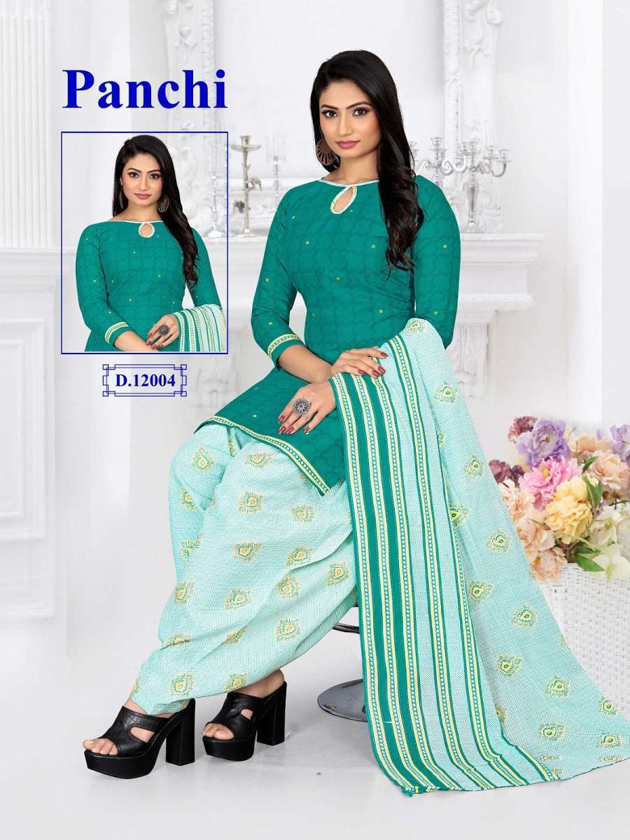 Kanika Panchi Vol-12 – Readymade With Lining - Wholesale Catalog