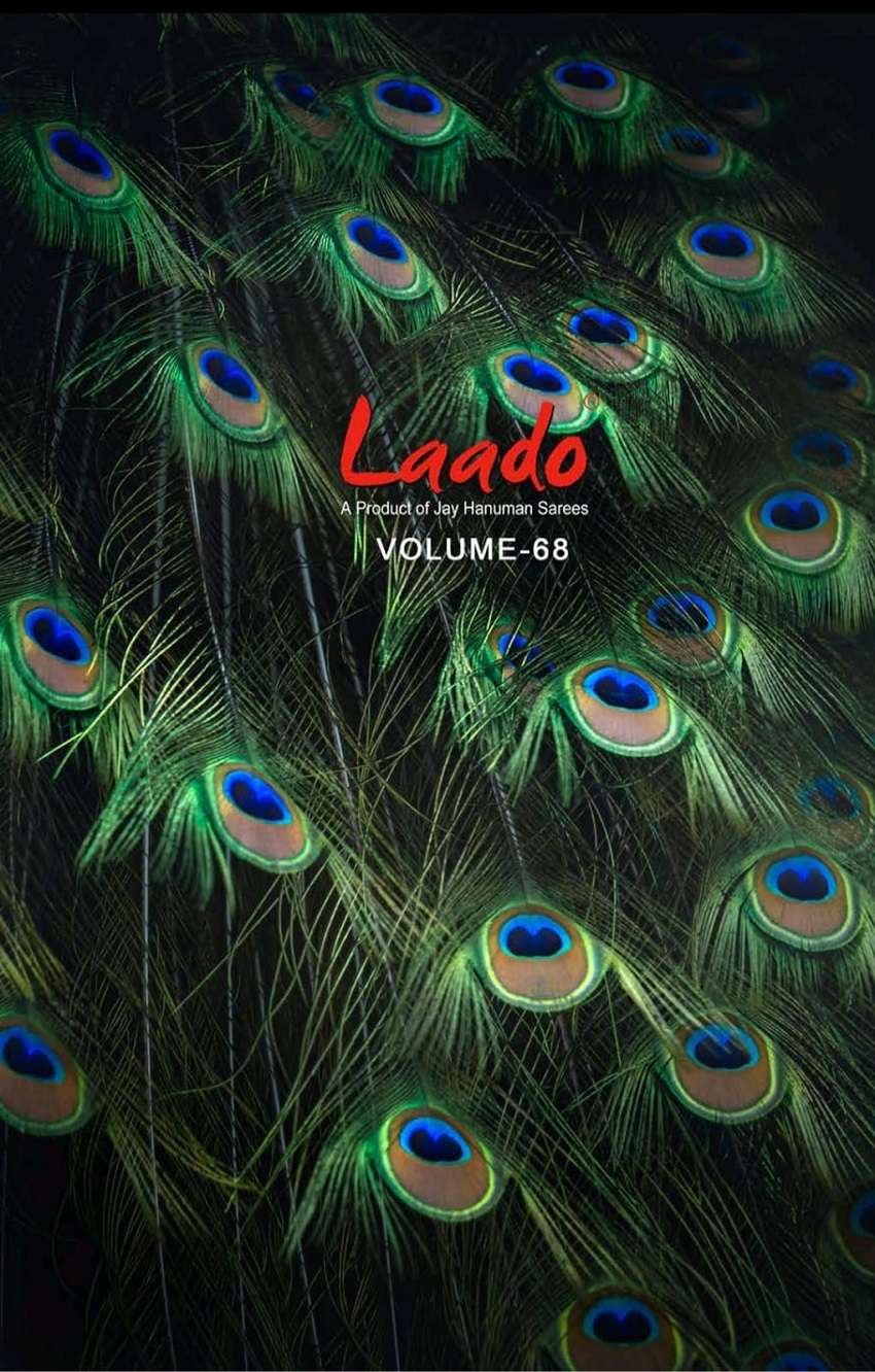 Laado vol -68 – Dress Material - Wholesale Catalog