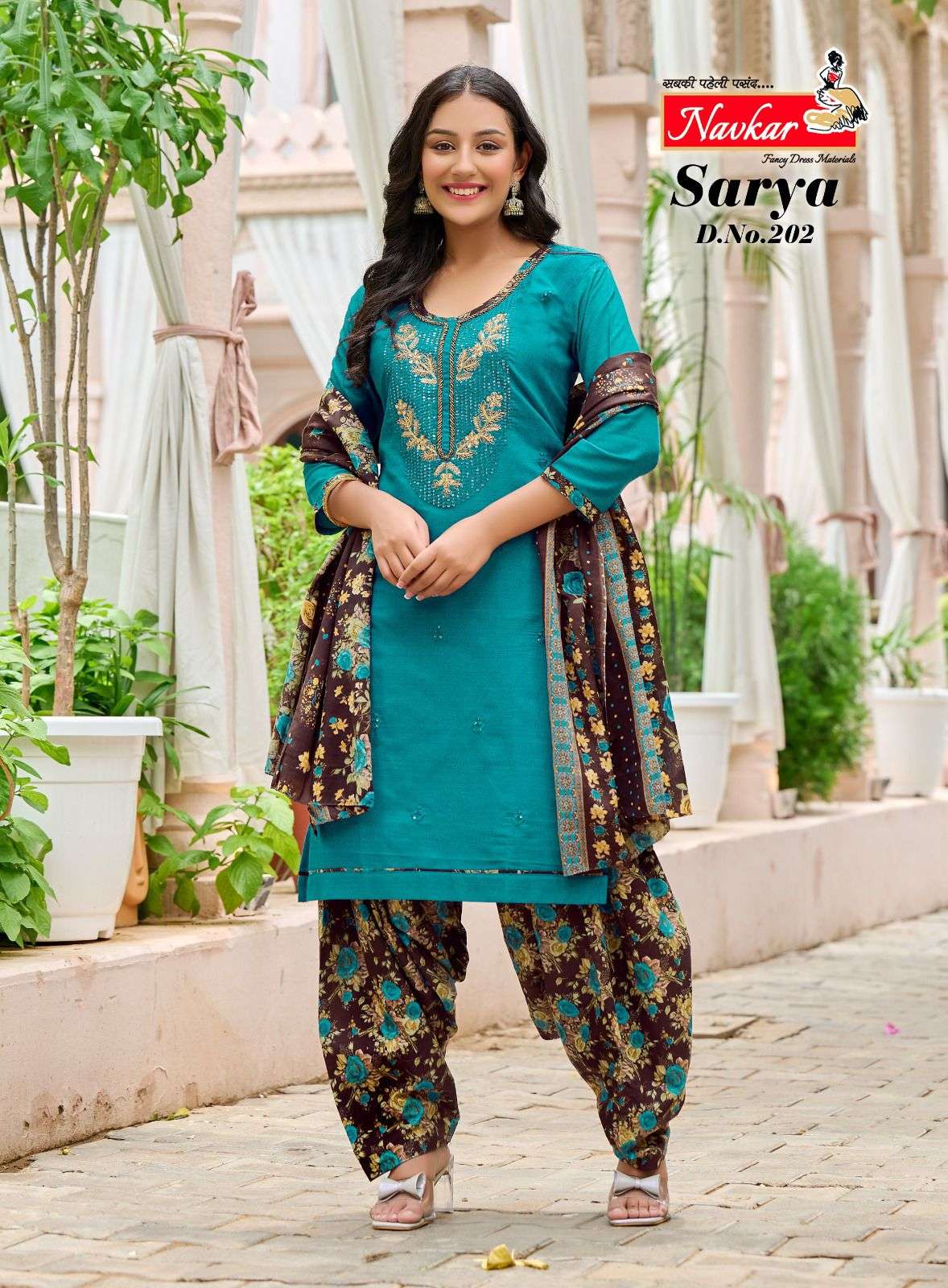 NAVKAR SAARYA VOL - 2 Kurti Wholesale catalog