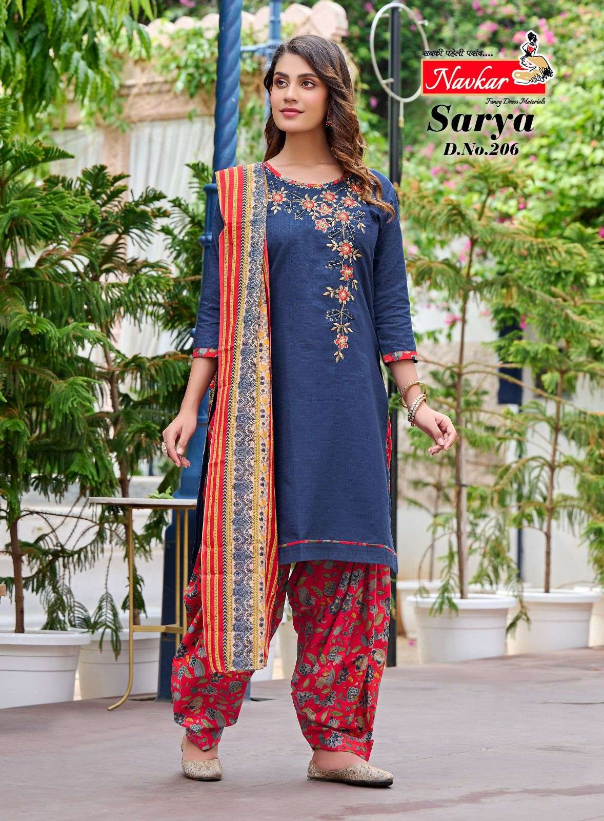 NAVKAR SAARYA VOL - 2 Kurti Wholesale catalog