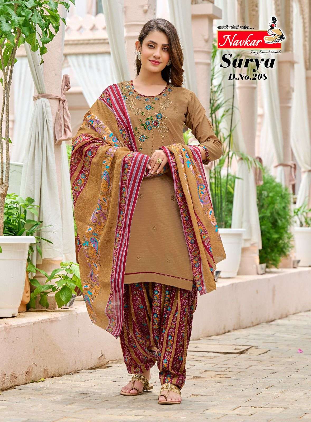 NAVKAR SAARYA VOL - 2 Kurti Wholesale catalog