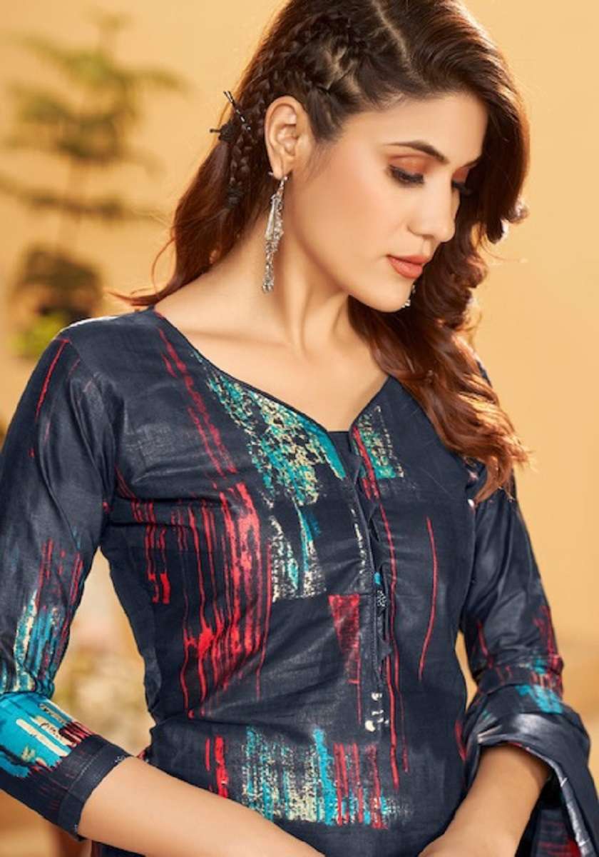 Sc 3 Star Vol-22 - Dress Material  -  Wholesale Catalog