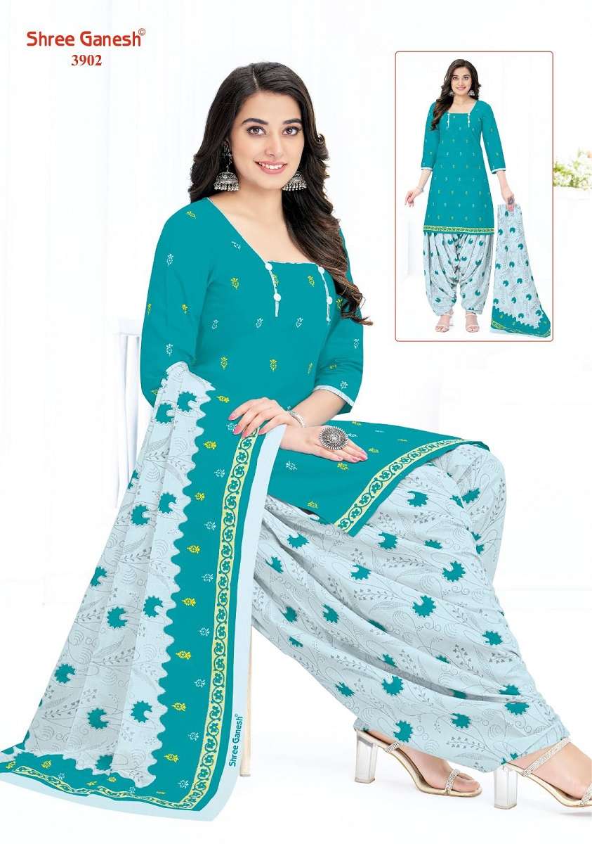 Shree ganesh dress material wholesale outlet price