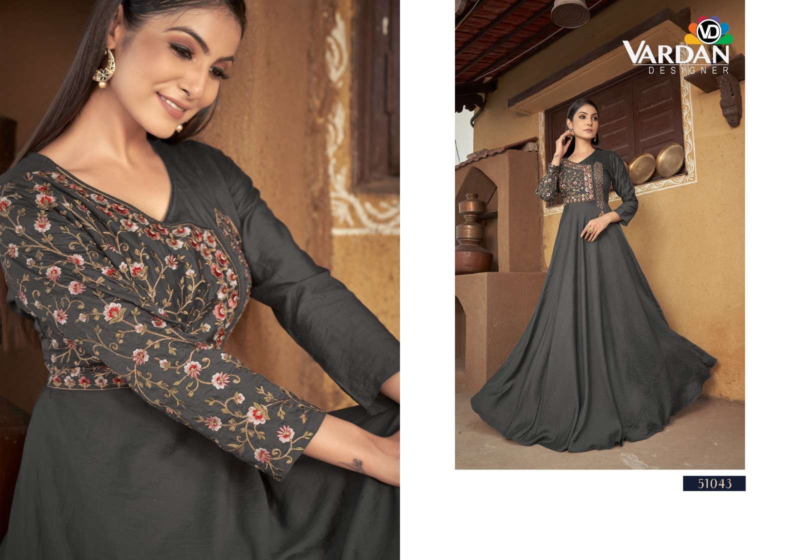 Vardan Designer SARA Vol-1 Kurti Wholesale catalog