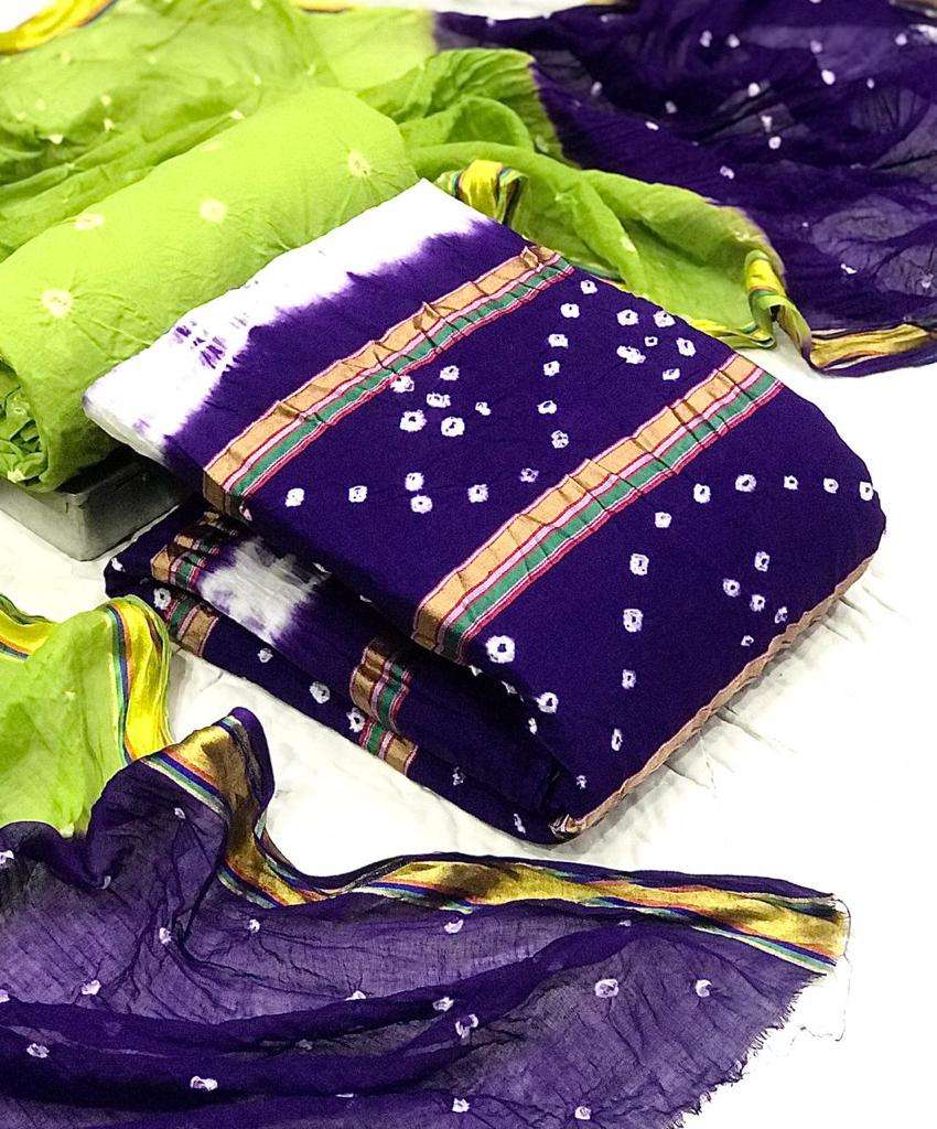 Bandhani Dress at Rs 550/piece | Jetpur | Jetpur Navagadh | ID: 22888706362