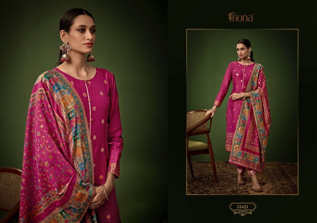 FIONA SHABNAM Salwar Kameez Wholesale catalog