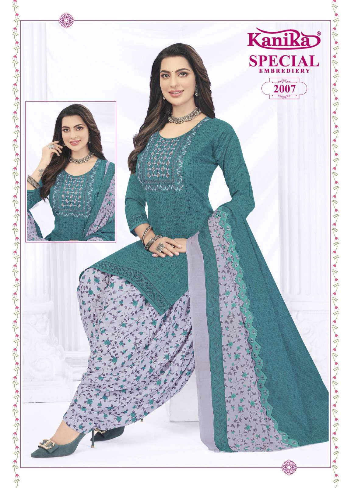 KANIKA SPECIAL vol 2 READYMADE Dress Wholesale catalog