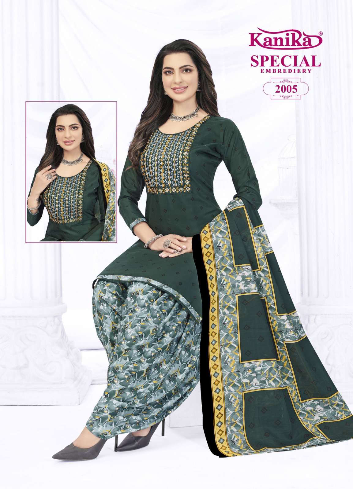 KANIKA SPECIAL vol 2 READYMADE Dress Wholesale catalog