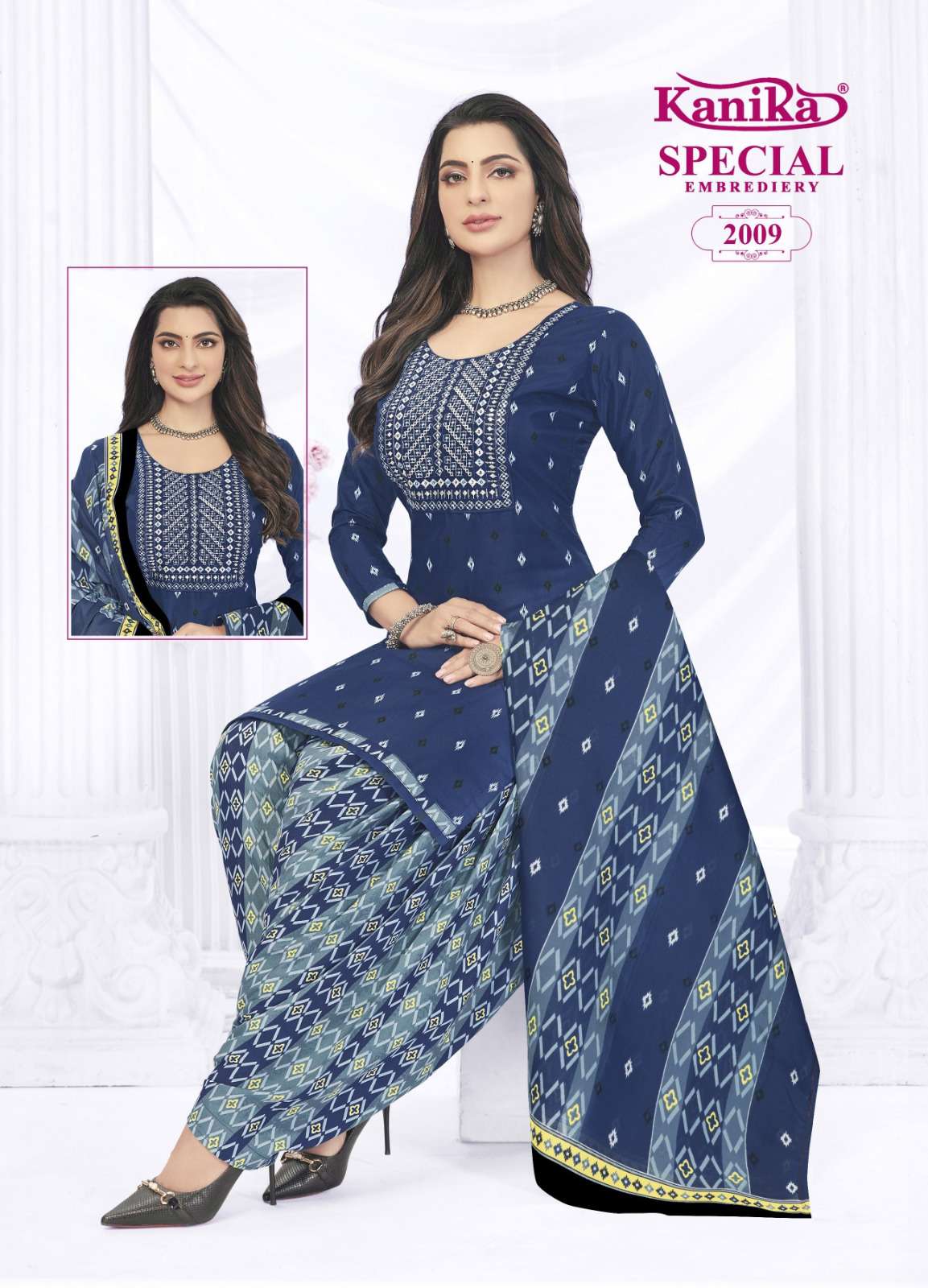 KANIKA SPECIAL vol 2 READYMADE Dress Wholesale catalog