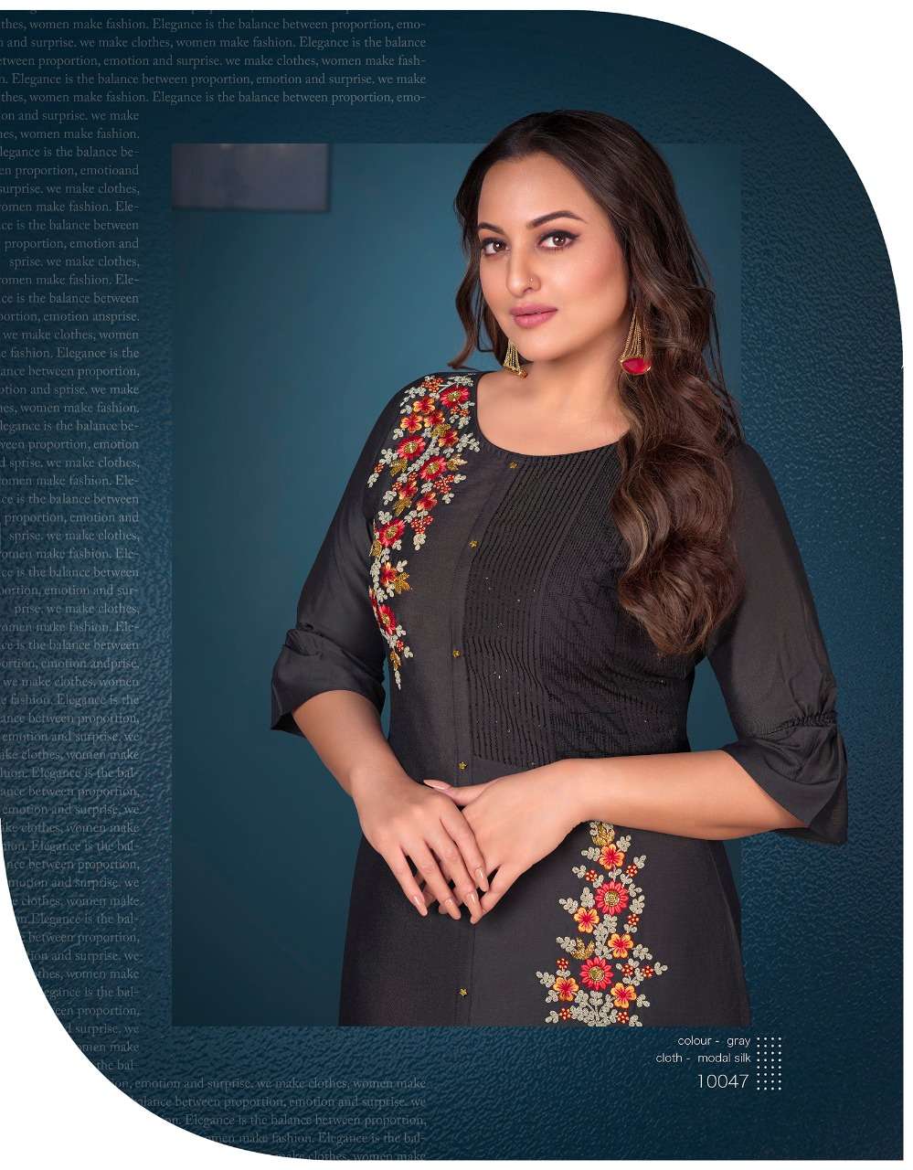 LILY & LALI FAIRY TALE Kurti Wholesale catalog