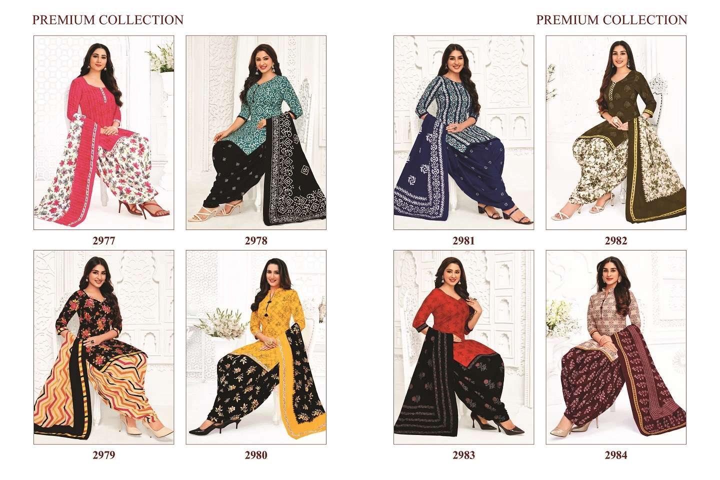 Pranjul Priyanshi Vol-29 – Dress Material - Wholesale Catalog