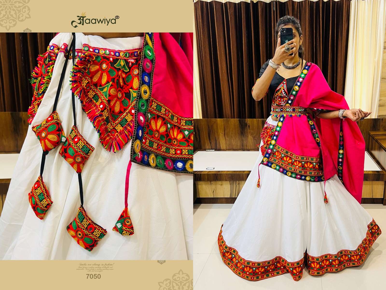 Your Choice Rajwadi wholesale the lakhnavi style dress - textiledeal.in