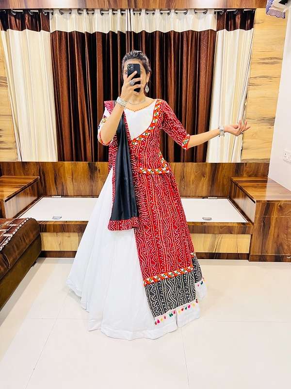 Traditional Lehenga Choli – Stanwells Kids