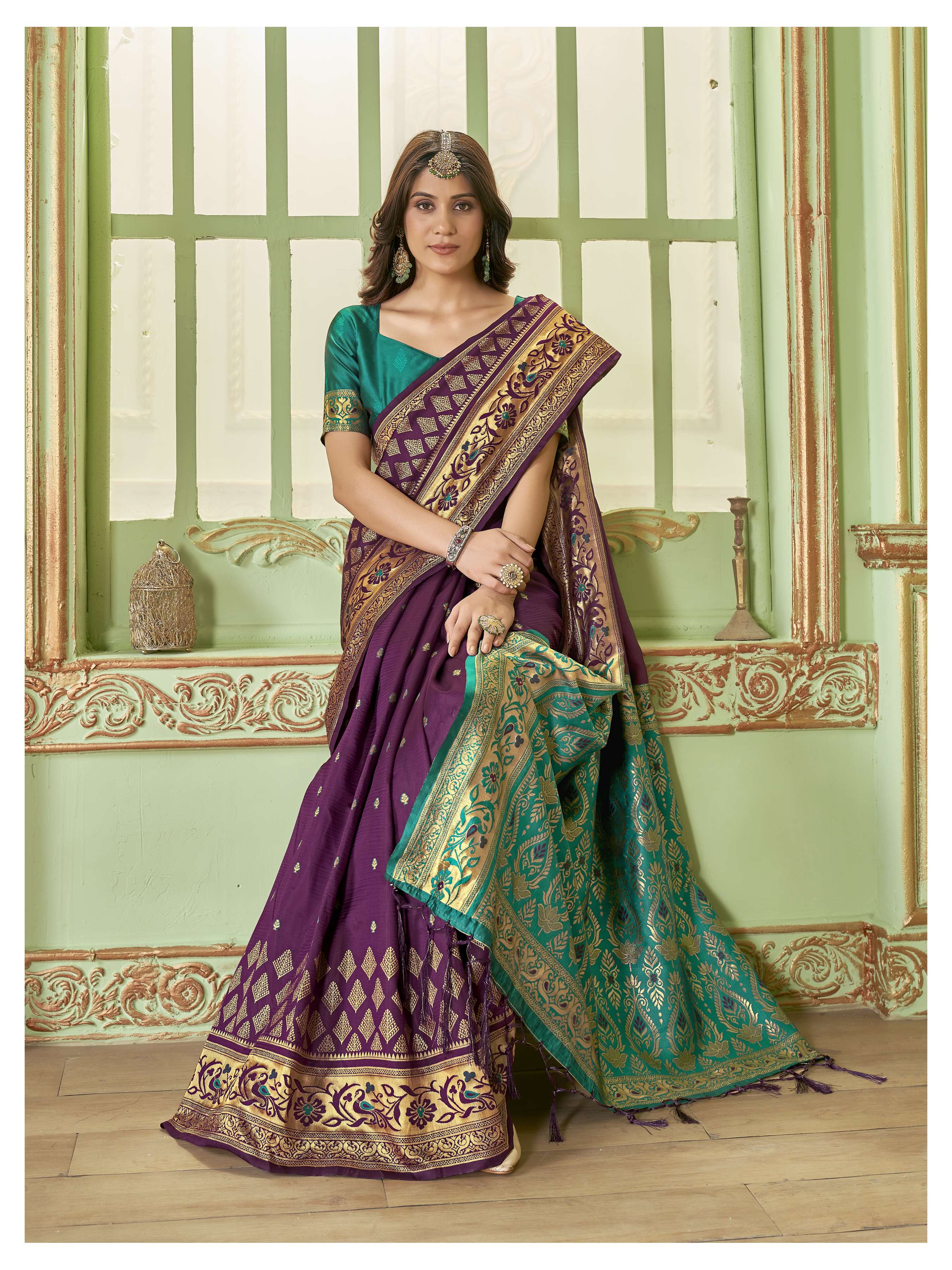 New Super Trending Designer Saree Collection For Womens - Goodsdream