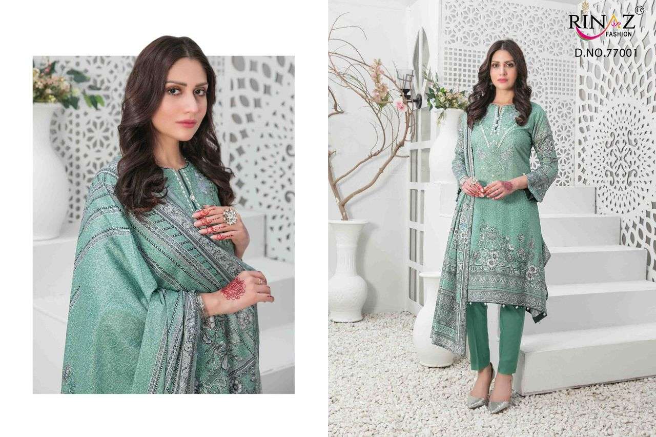 RINAZ-FASHION MEHMAL VOL 2  Chiffon Salwar Kameez Wholesale catalog