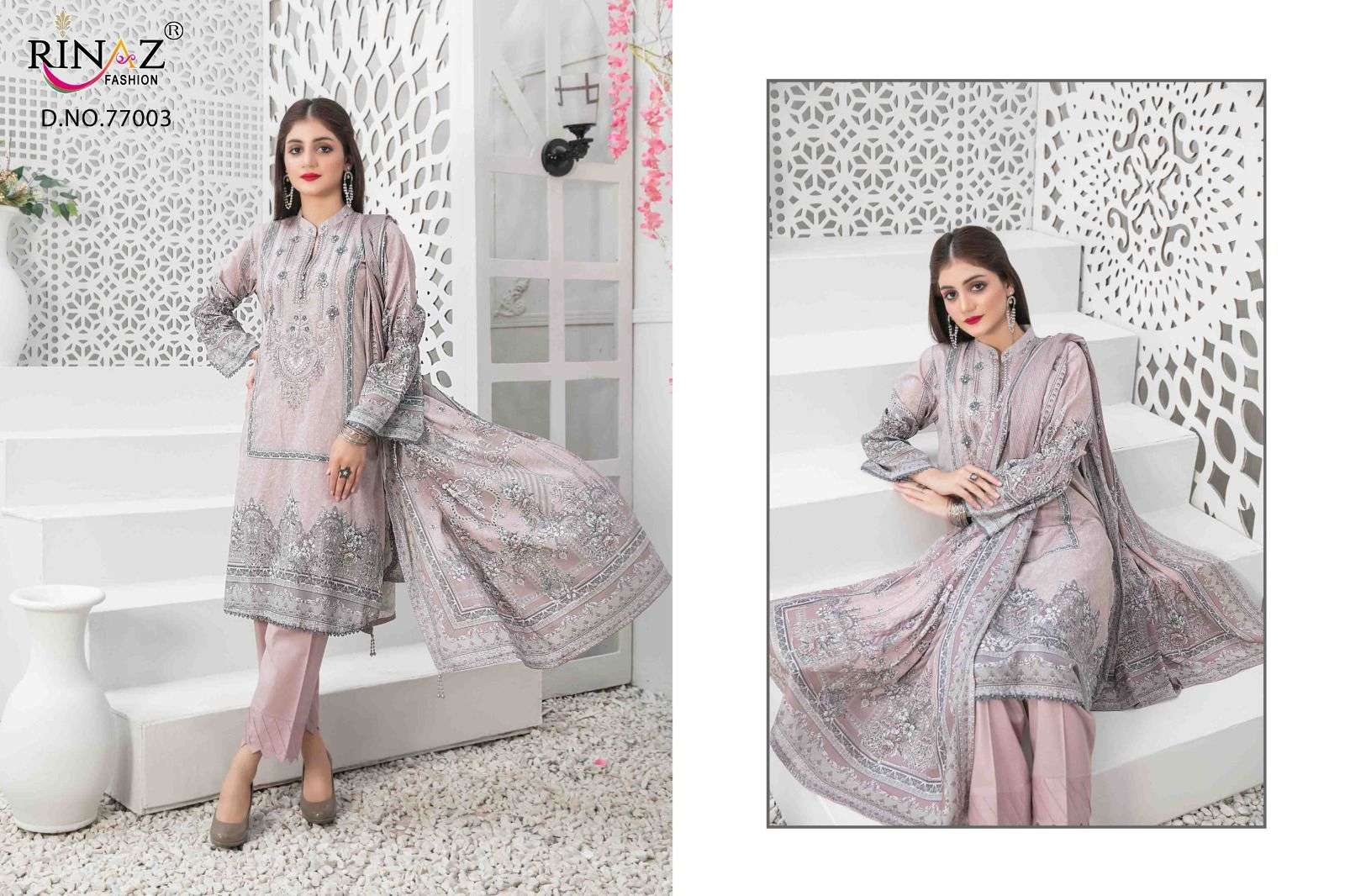 RINAZ-FASHION MEHMAL VOL 2  Chiffon Salwar Kameez Wholesale catalog