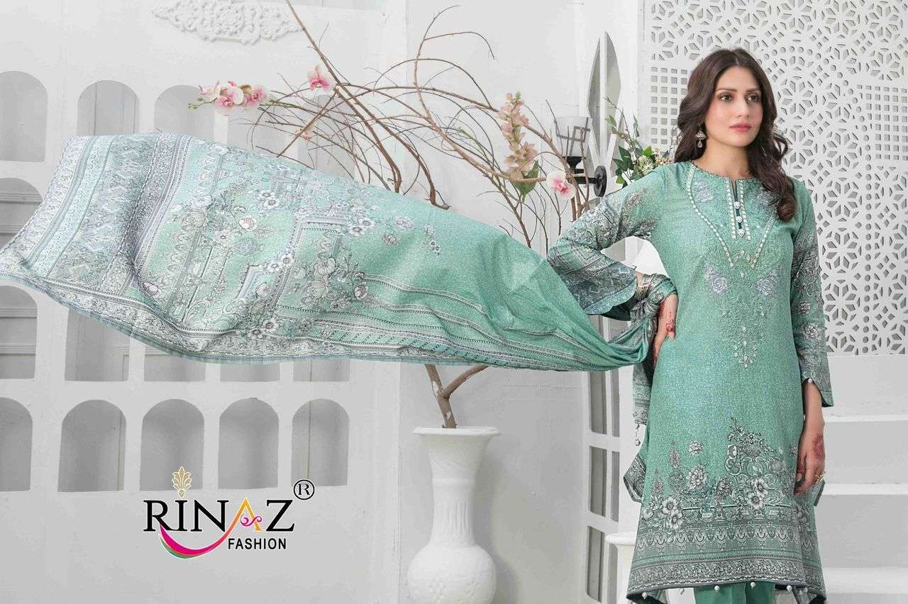 RINAZ-FASHION MEHMAL VOL 2  Chiffon Salwar Kameez Wholesale catalog