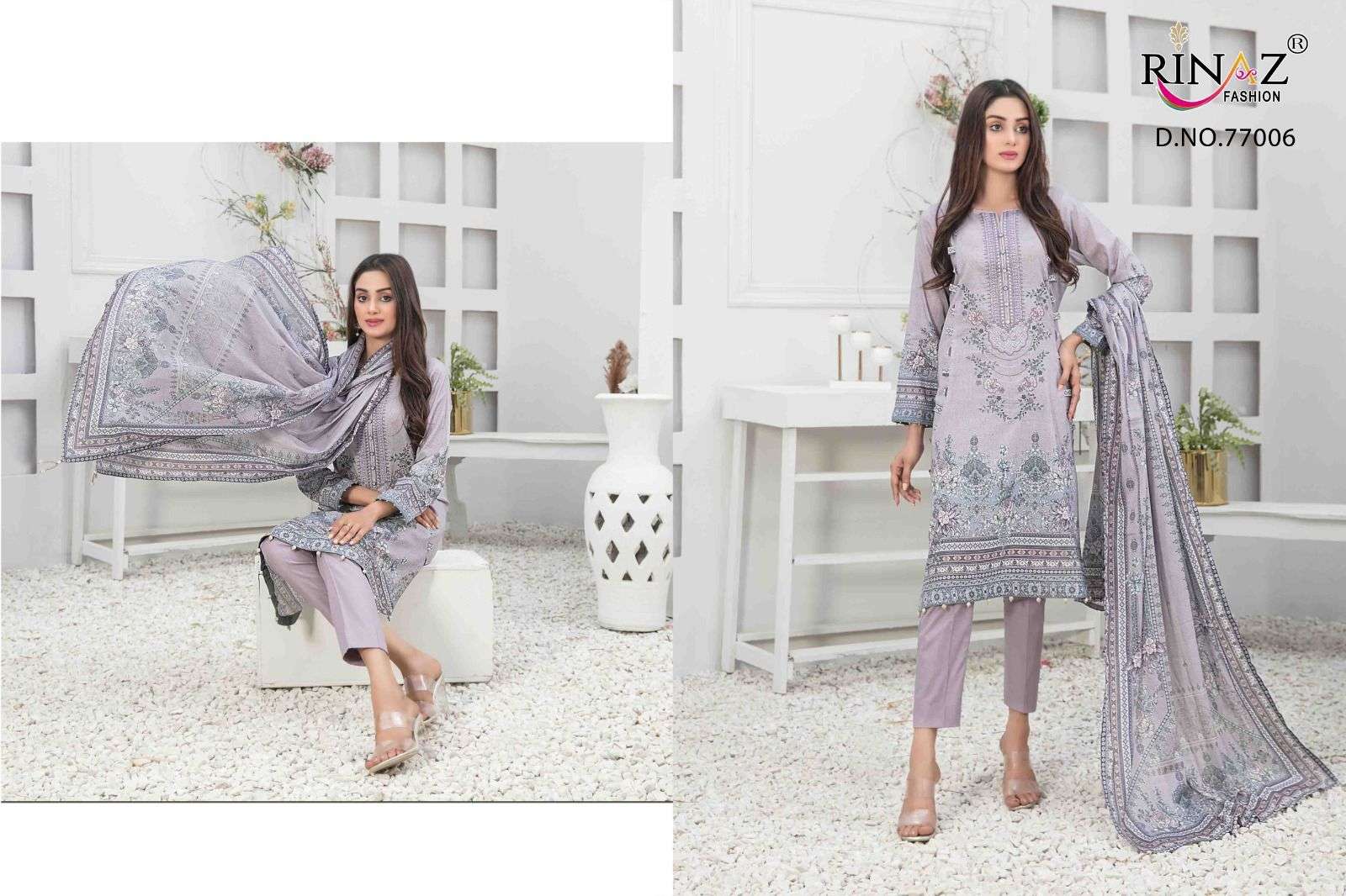 RINAZ-FASHION MEHMAL VOL 2  Chiffon Salwar Kameez Wholesale catalog